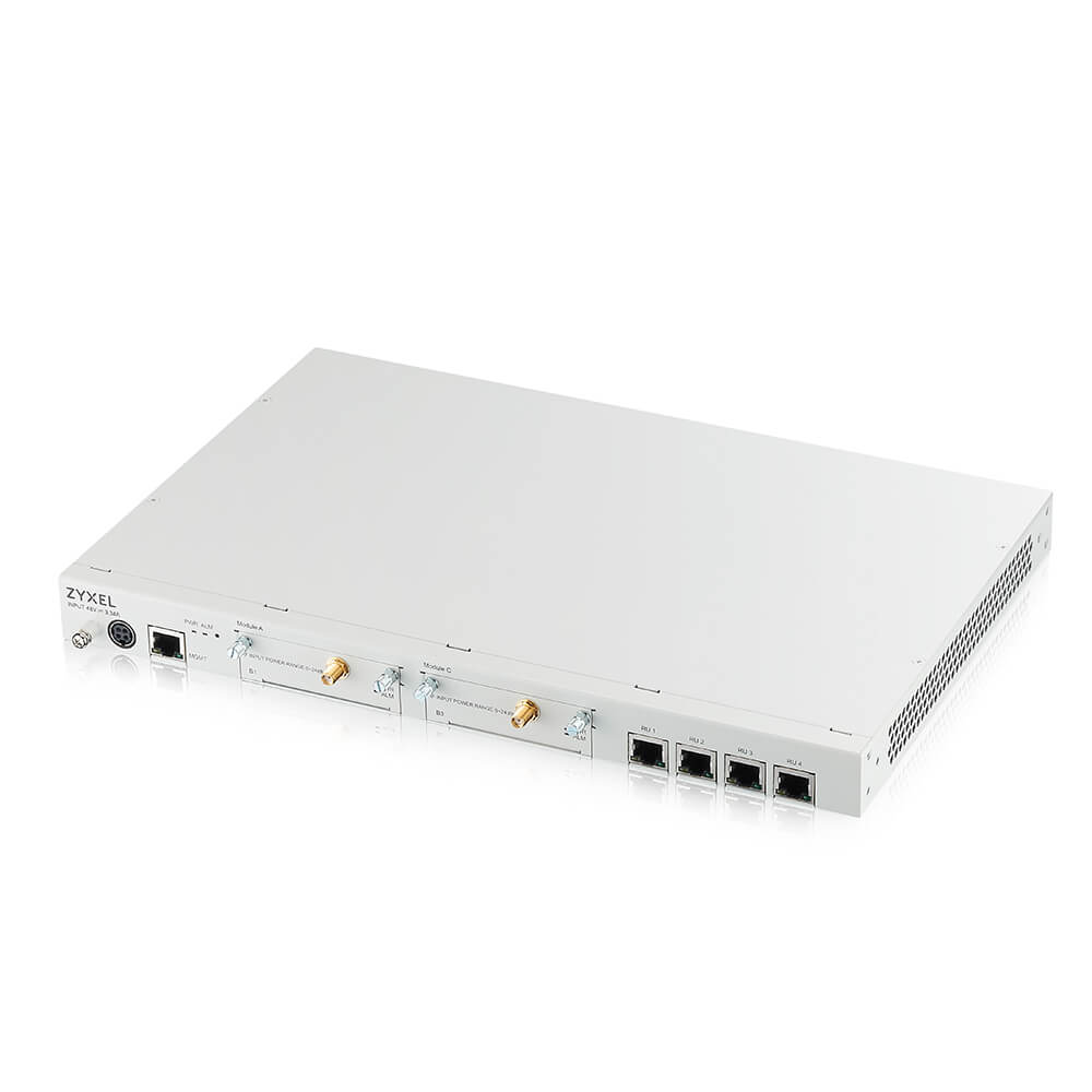 Центральный блок SlimDAS